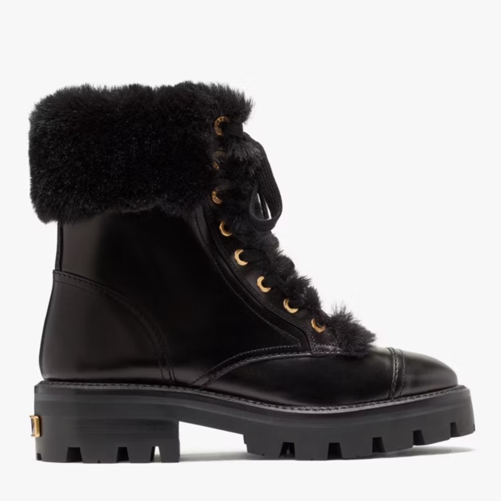 Kate Spade Merritt Winter Boots - 6.5